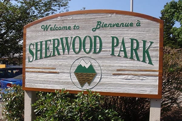 sherwood park