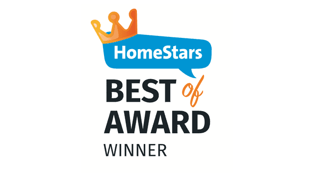 best of homestars award