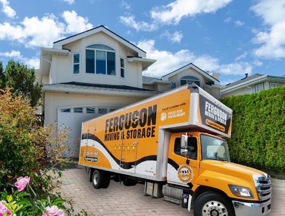 new westminster movers