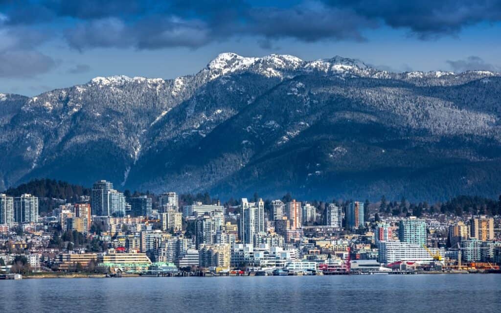 north van