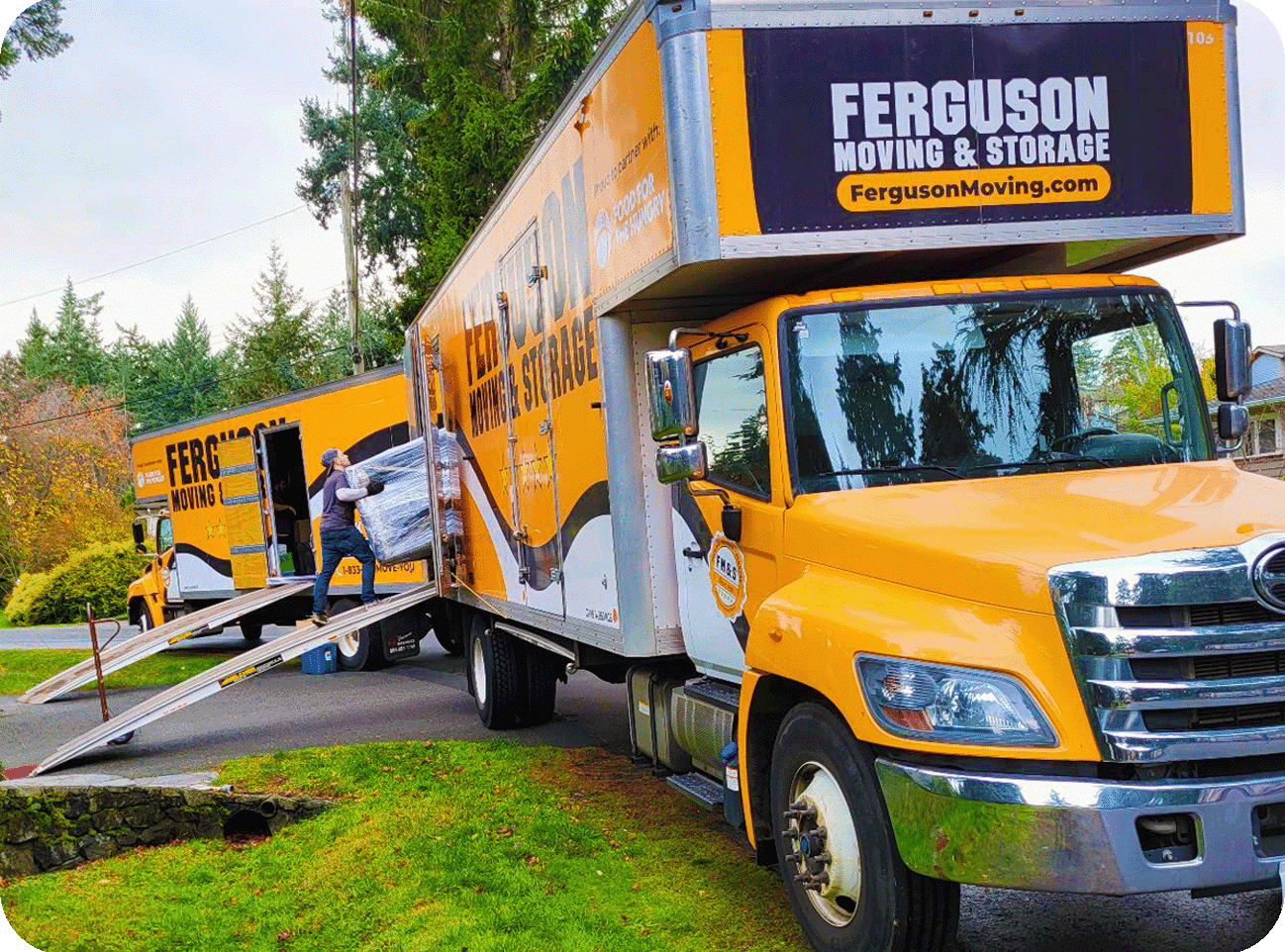 Moving Challenges in Victoria, BC Ferguson Moving & Storage