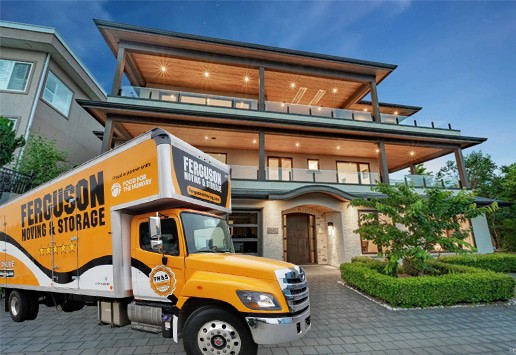 white rock movers