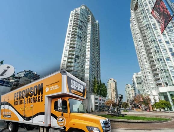 yaletown movers