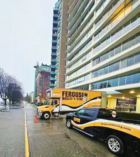 vancouver movers